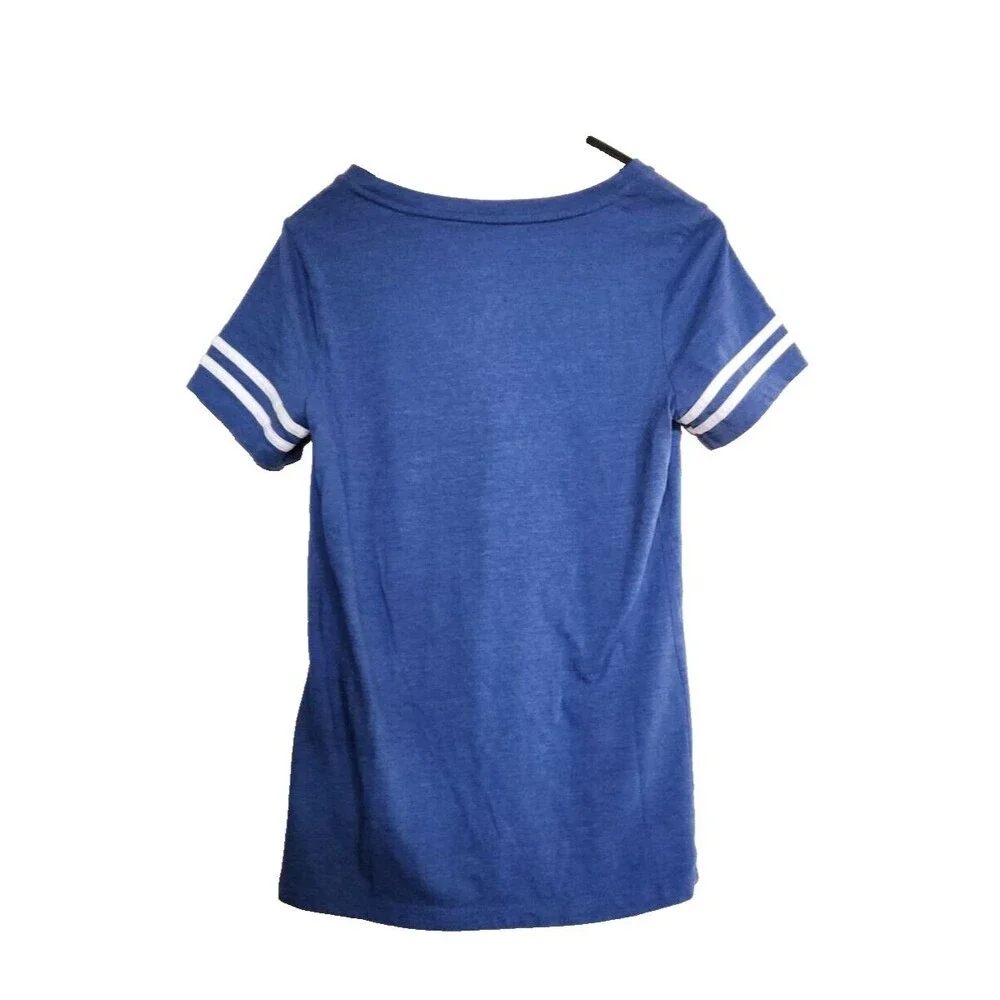 NFL New York Giants Women's Medium Graphic T-shirt Football - Picture 4 of 12